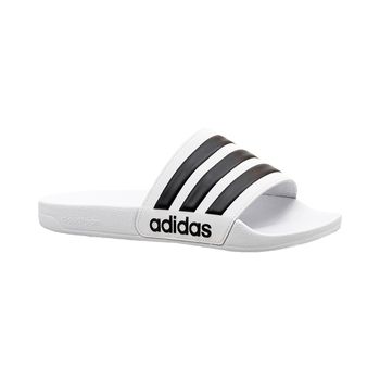 Chinelo-Branco-e-Preto-Adilette-Shower-|-Adidas-Tamanho--34---Cor--BRANCO-0
